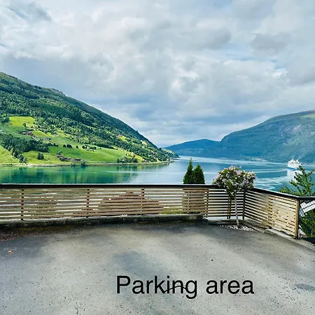 Lägenhet Myklebust *